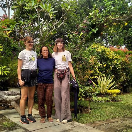 Efata Homestay Magelang Eksteriør bilde