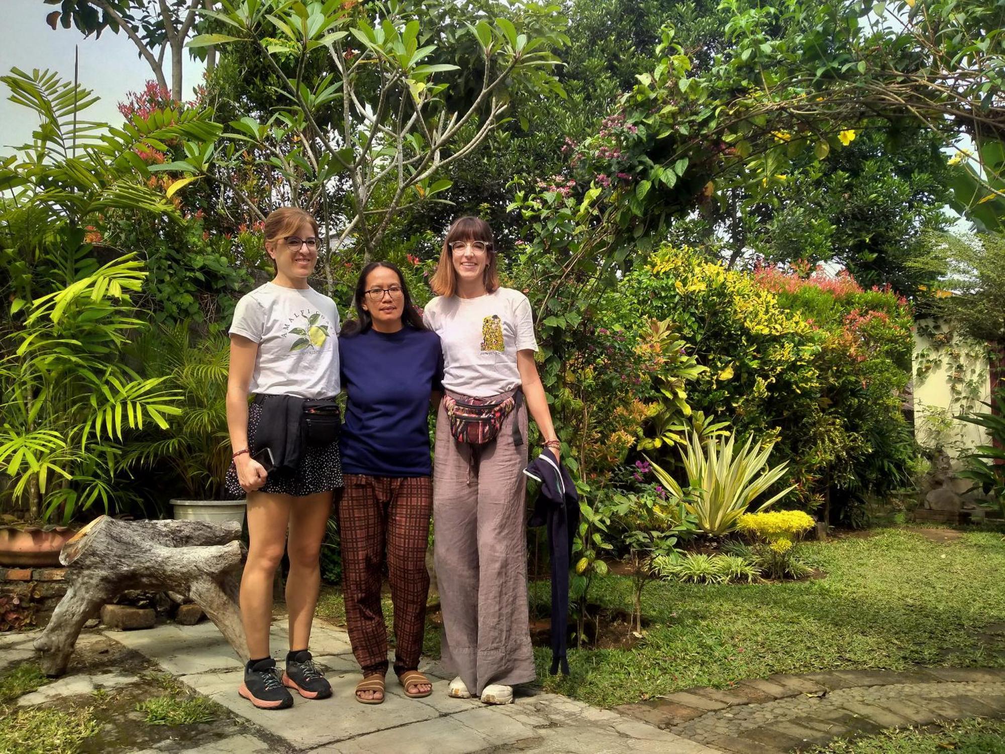 Efata Homestay Magelang Eksteriør bilde